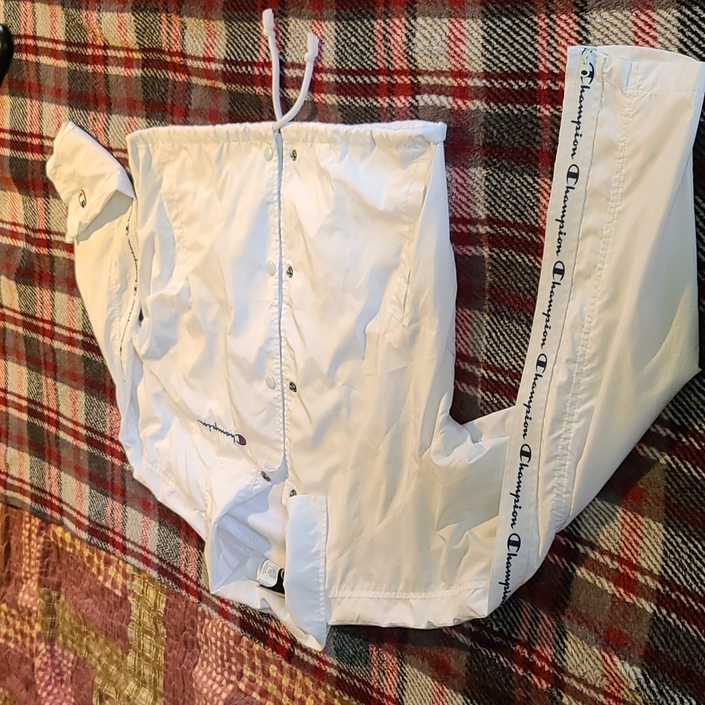 Thin jacket